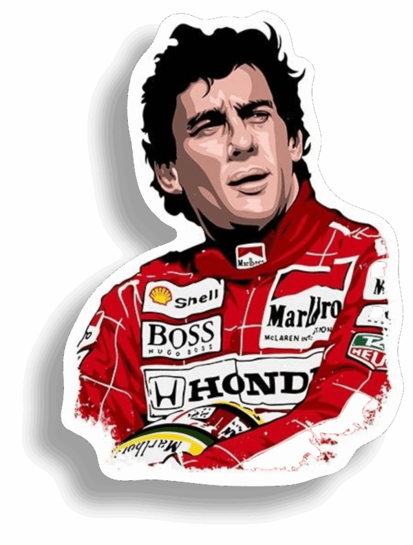 Ayrton Senna