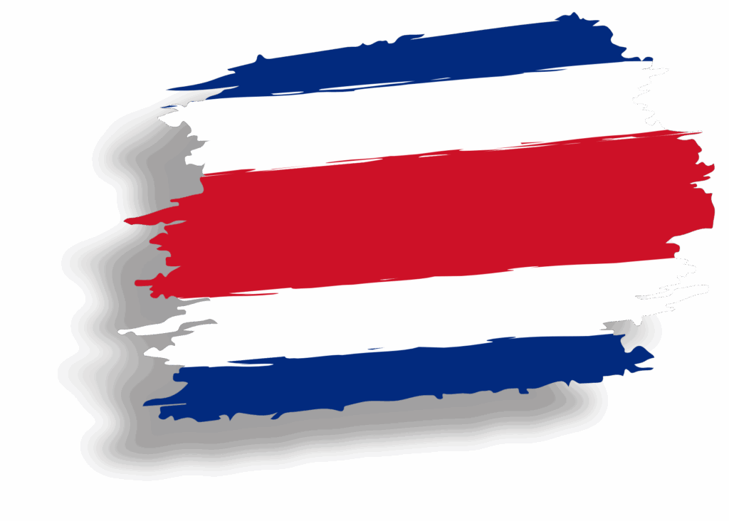 Bandera crayola CR