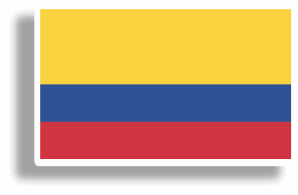 Bandera Colombia