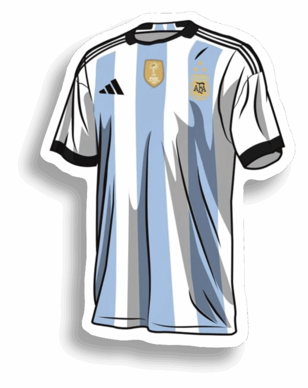 Camisa Argentina