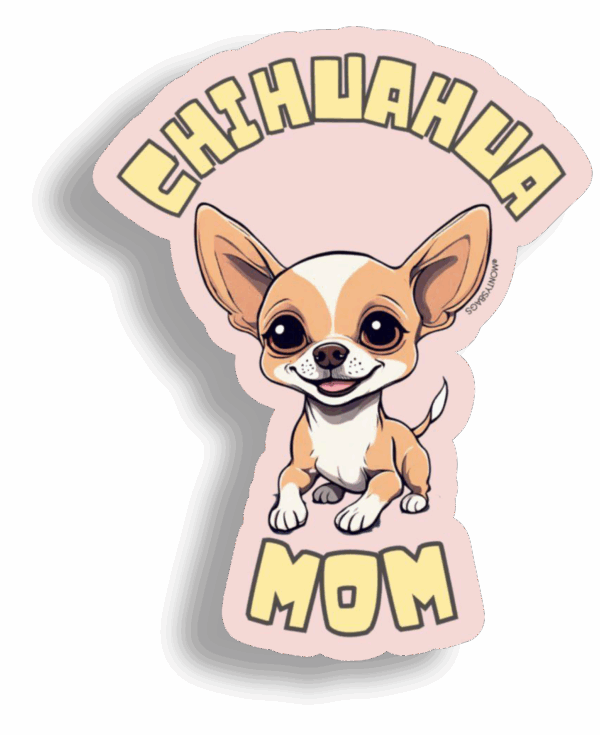 Chihuahua Mom