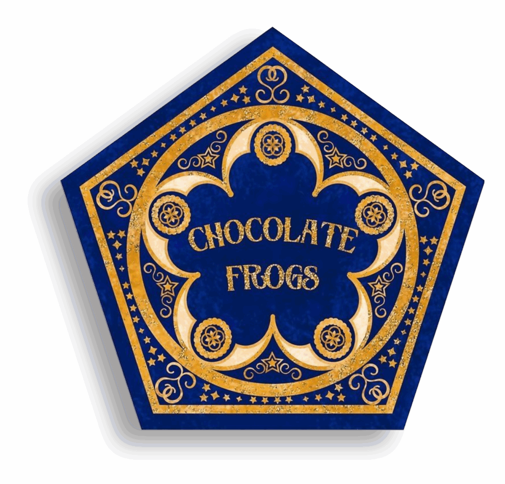 Chocolate frog