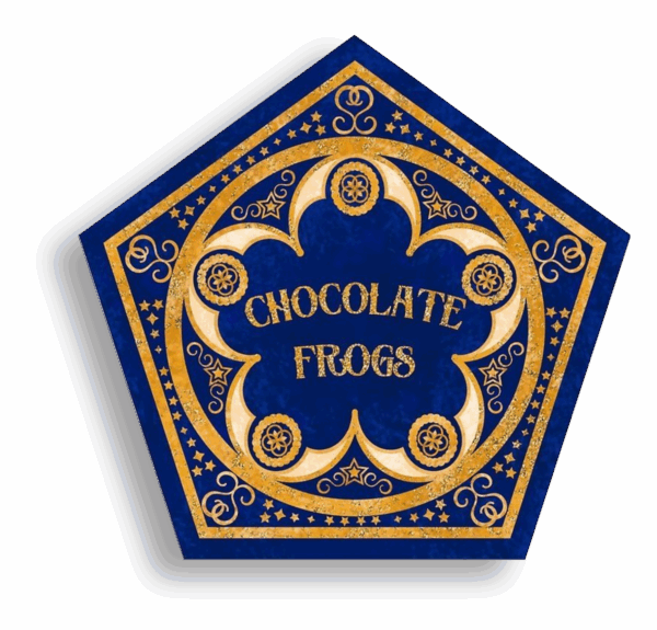 Chocolate frog