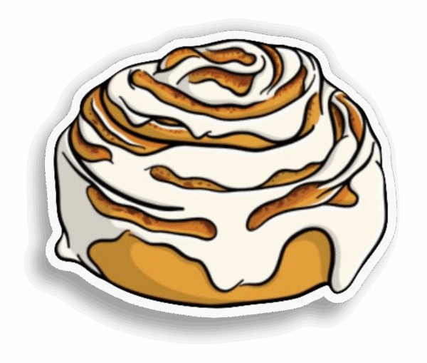 Cinnamon roll