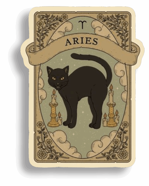 Gato Aries
