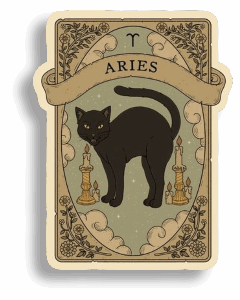 Gato Aries