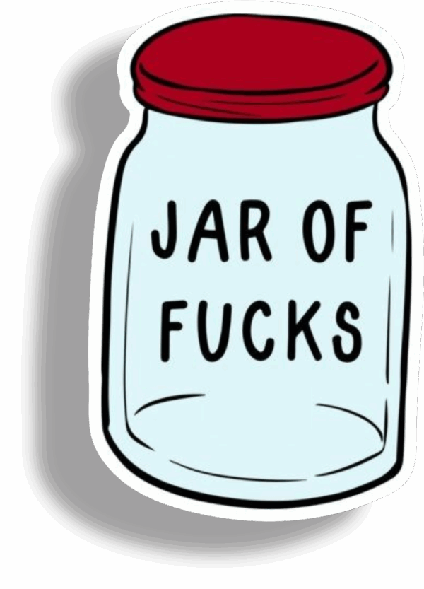 Jar of fucks