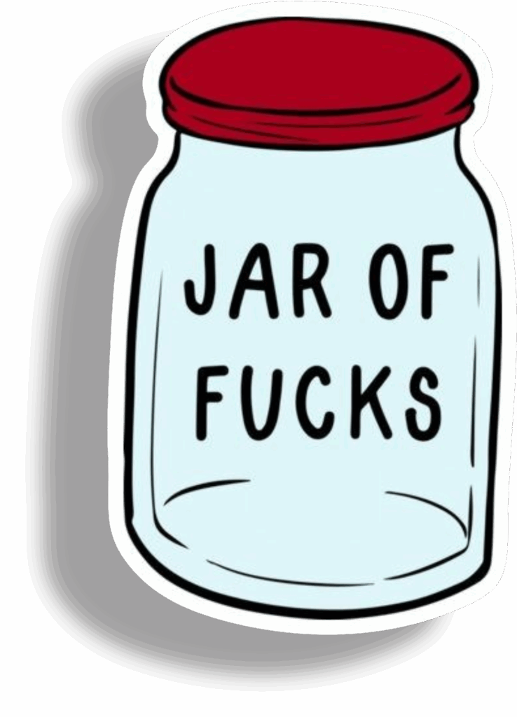 Jar of fucks