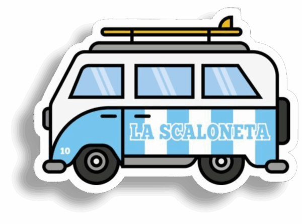 La escaloneta