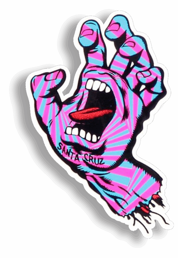 Screaming Hand