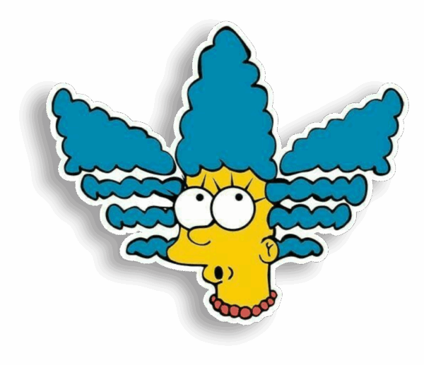 Marge Adidas