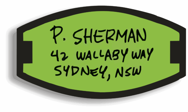 P. Sherman