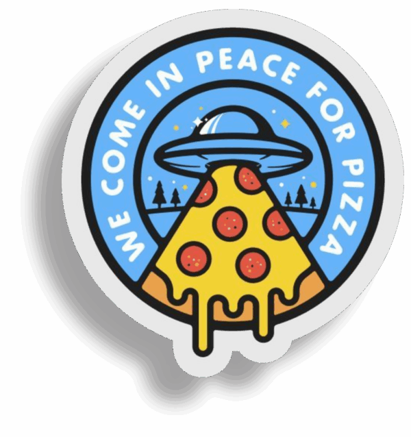 Pizza peace