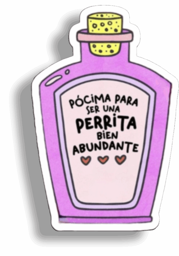 Pócima perrita