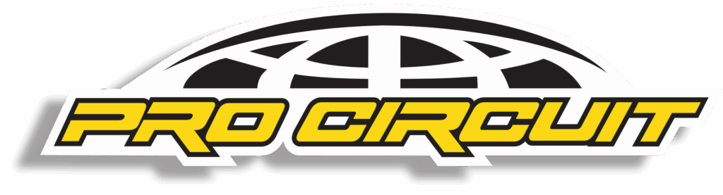 Pro circuit logo