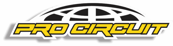 Pro circuit logo