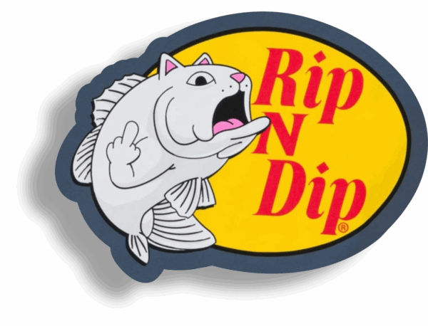 Rip N Dip fish