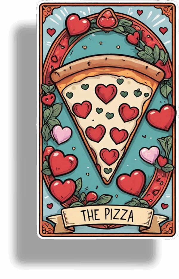 Pizza Card
