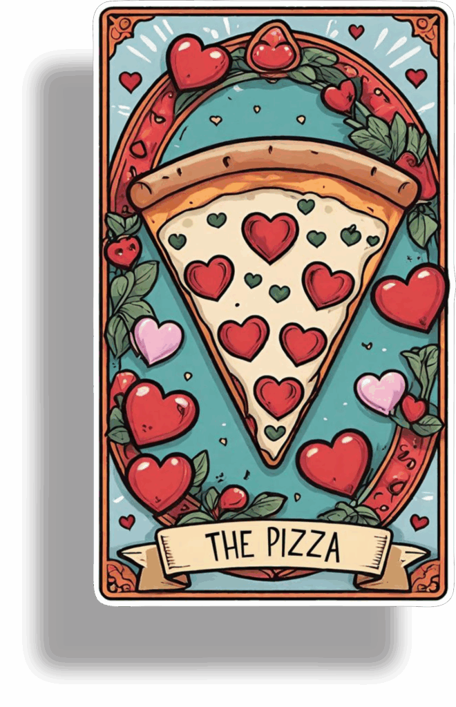 Pizza Card