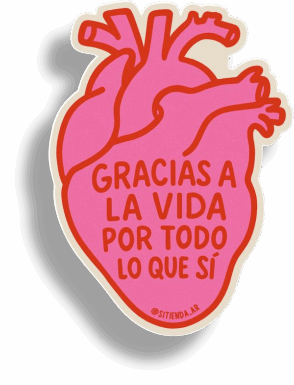 Gracias a la vida