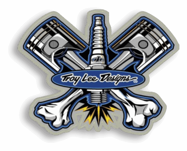 Troy Lee Pistons