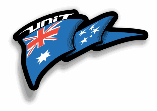 Unit flag