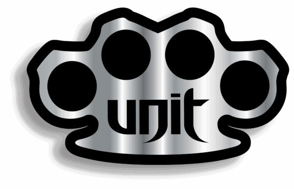 Unit manopla