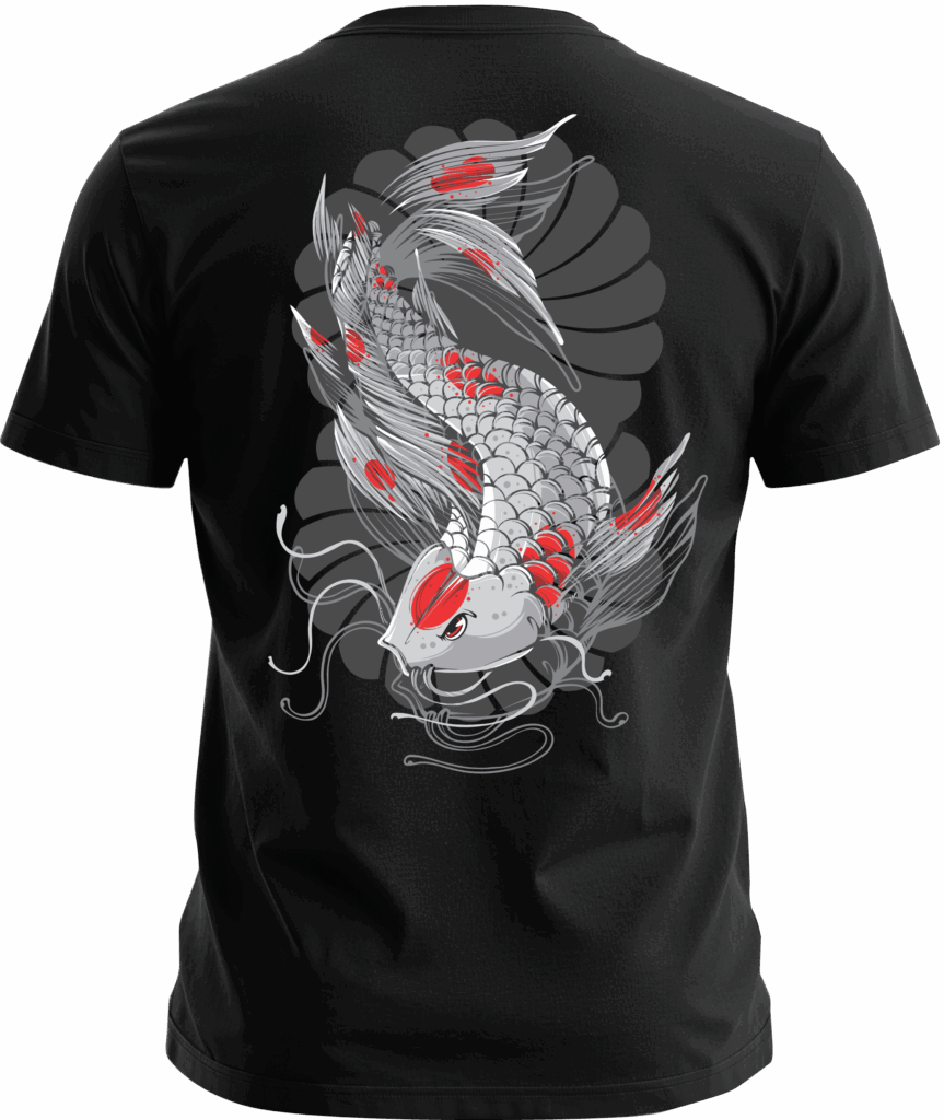 Koi Shirt