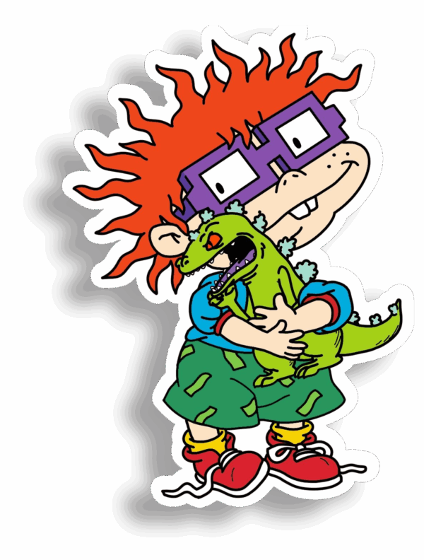 Carlitos y reptar