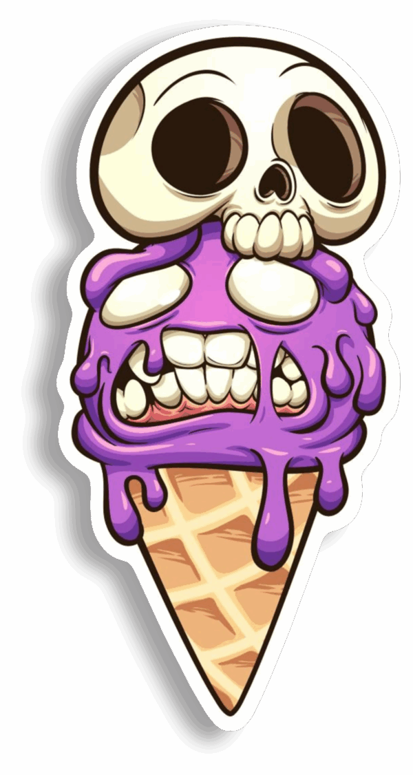 Cono calavera