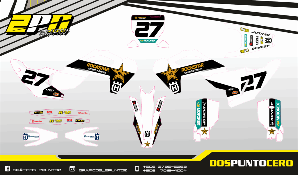 Husqvarna FC 2025