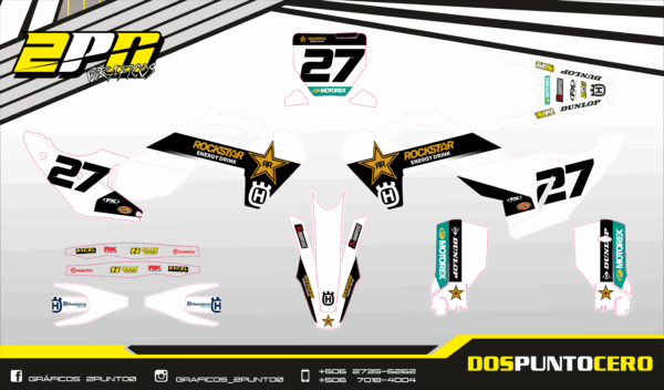 Husqvarna FC 2025