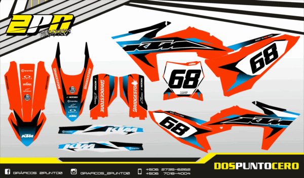 Ktm 2023
