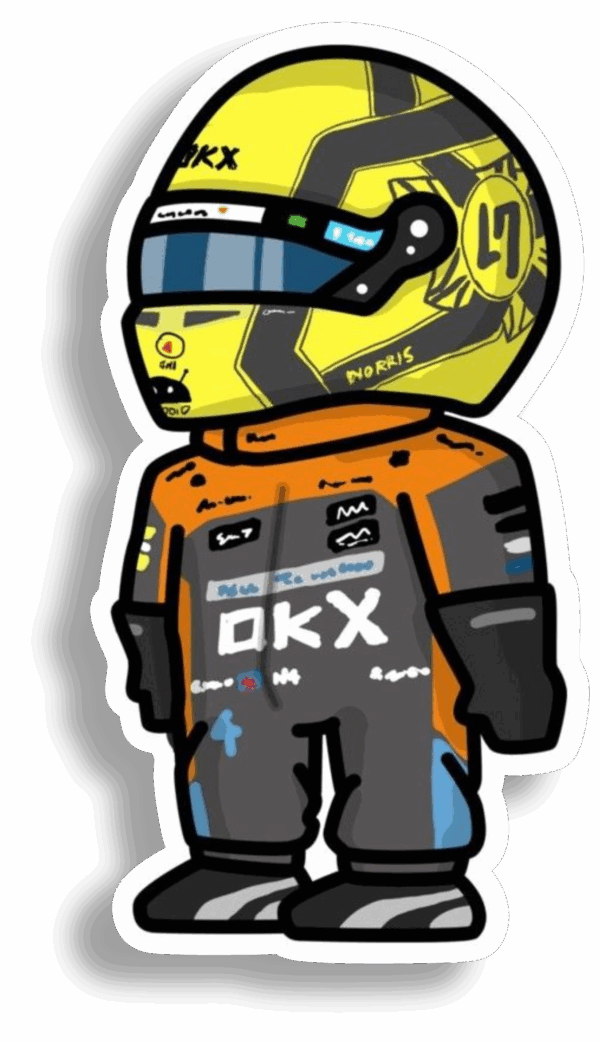 Lando Norris