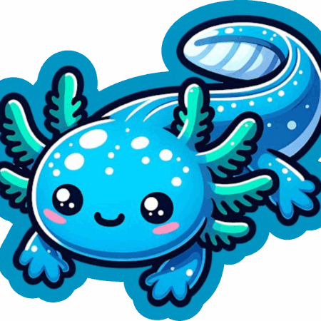 Ojolote azul