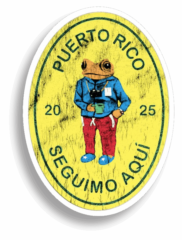 PR seguimo aquí
