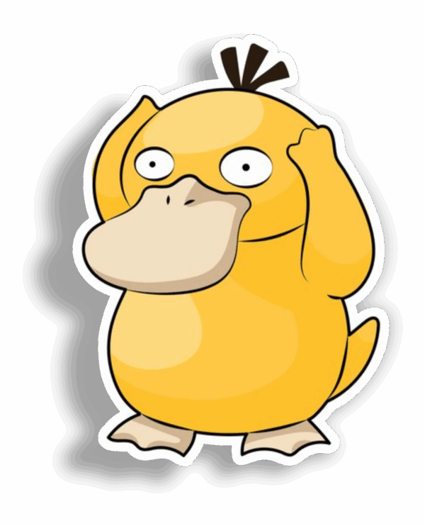 Psyduck