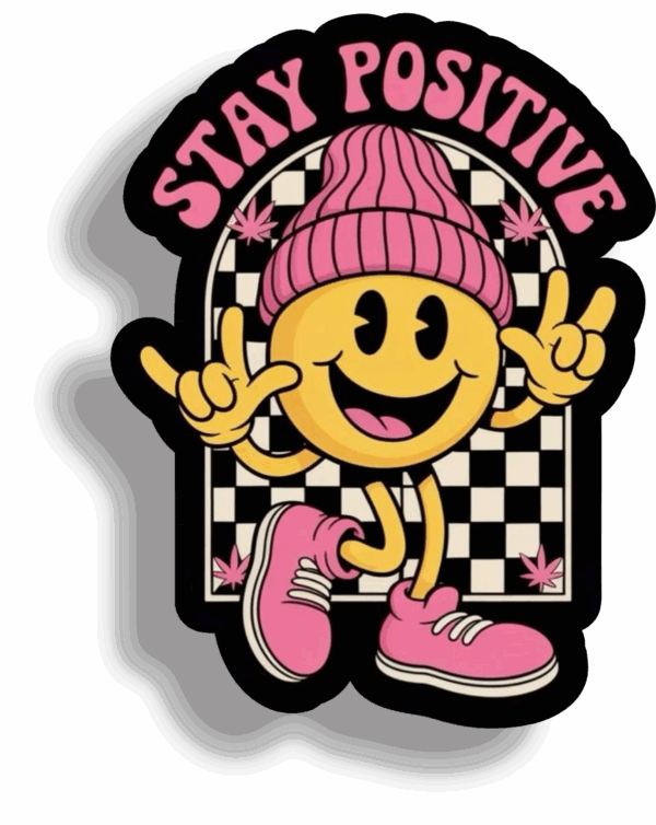 Stay +