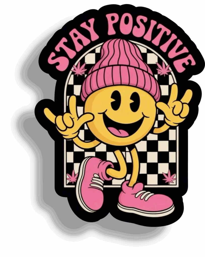 Stay +