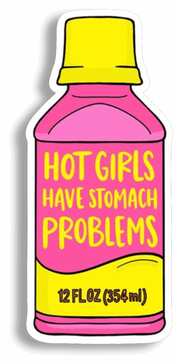 Stomach problems