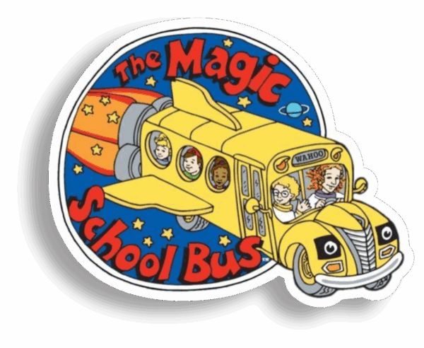 El autobús mágico