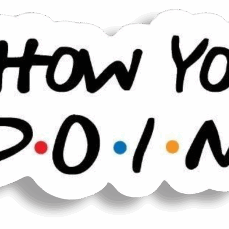 How you doing?