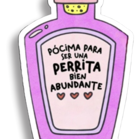 Pócima perrita