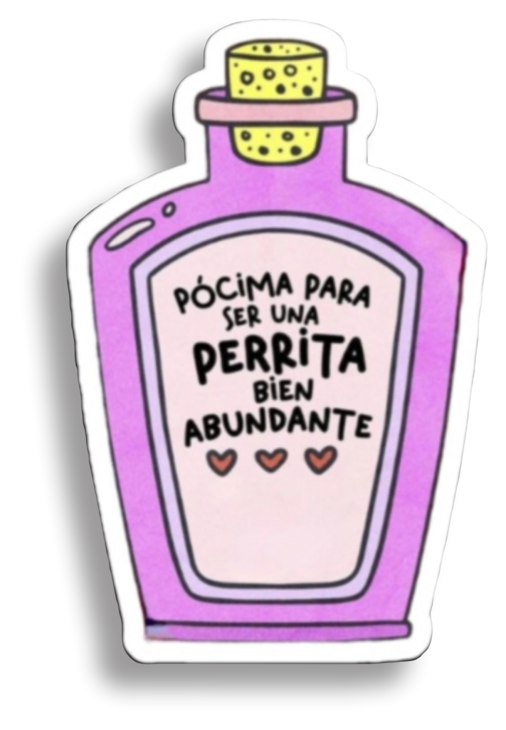Pócima perrita